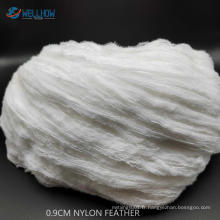 Fil de plumes en nylon de 0,9 cm 100%